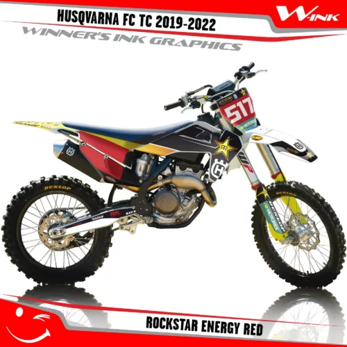 FC-TC-2019-2020-2021-2022-graphics-kit-and-decals-Rockstar-Energy-Red