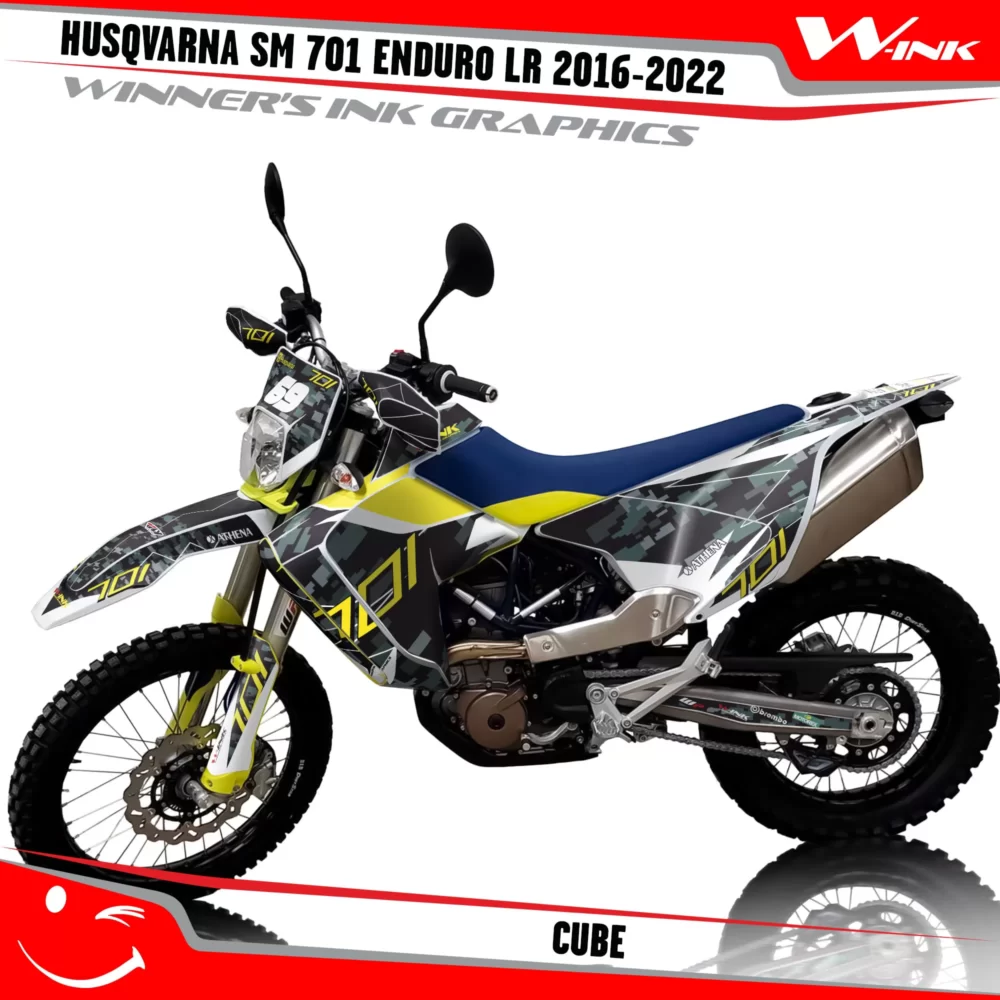 Husqvarna-701-ENDURO-LR-2016-2017-2018-2019-2020-2021-2022-graphics-kit-and-decals-Cube