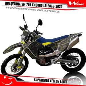 Husqvarna-701-ENDURO-LR-2016-2017-2018-2019-2020-2021-2022-graphics-kit-and-decals-supermoto-yellow-lines