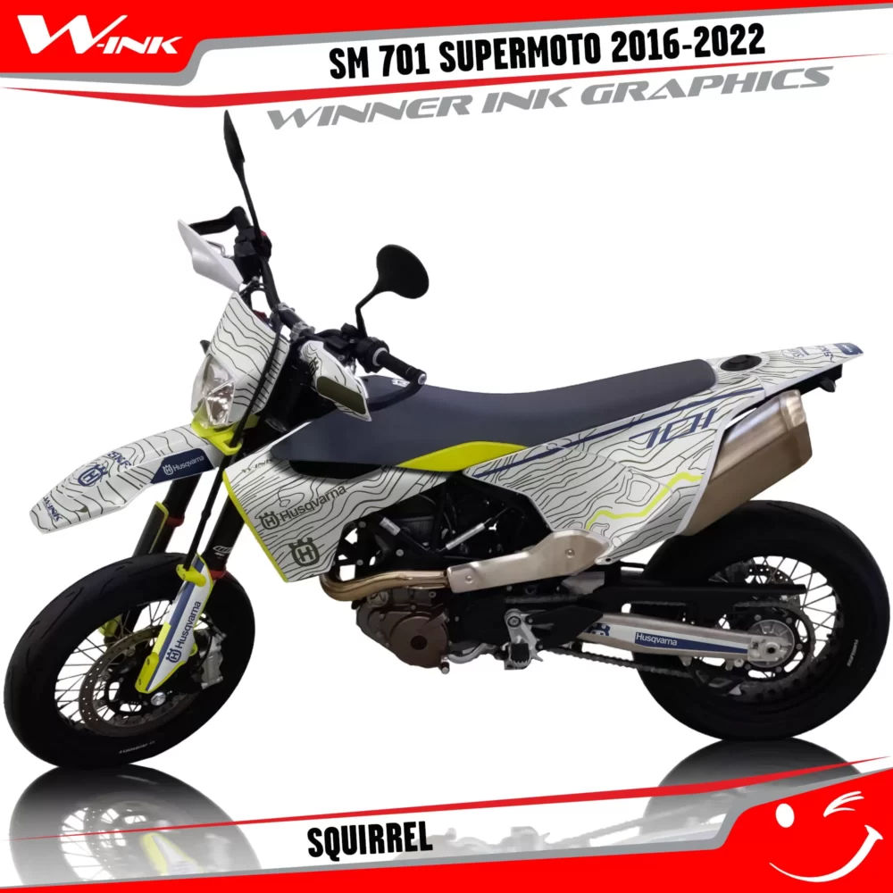 Husqvarna-701-SUPERMOTO-2016-2017-2018-2019-2020-2021-2022-graphics-kit-and-decals-Squirrel