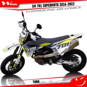Husqvarna-701-SUPERMOTO-2016-2017-2018-2019-2020-2021-2022-graphics-kit-and-decals-Torn