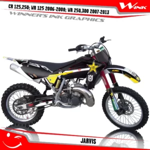 Husqvarna-CR-125-250-WR-125-2006-2008-WR-250-300-2007-2013-Jarvis