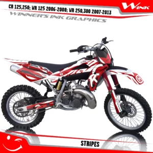 Husqvarna-CR-125-250-WR-125-2006-2008-WR-250-300-2007-2013-Stripes