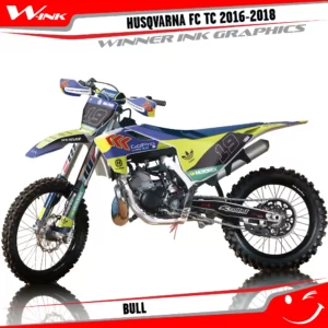 Husqvarna-FC-TC-2016-2017-2018-graphics-kit-and-decals-Bull