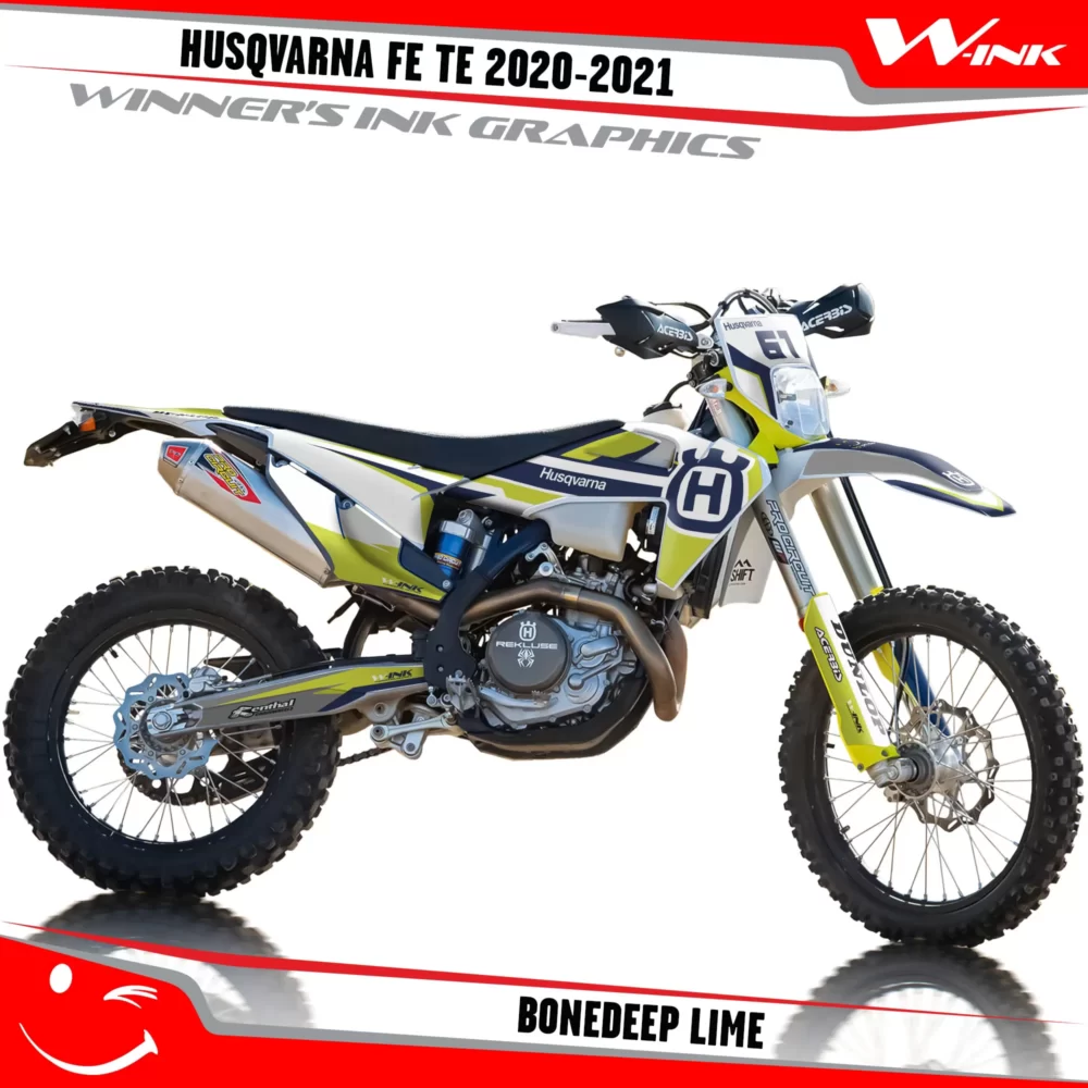 Husqvarna-FE-TE-2020-2021-2022-graphics-kit-and-decals-Bonedeep-Lime