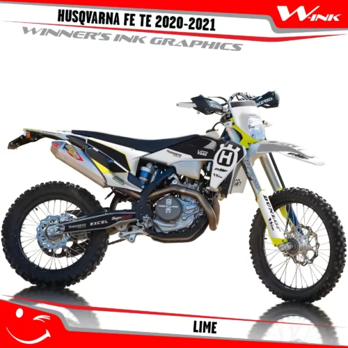 Husqvarna-FE-TE-2020-2021-2022-graphics-kit-and-decals-Lime