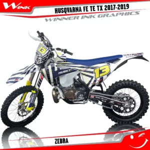 Husqvarna-FE-TE-TX-2017-2018-2019-graphics-kit-and-decals-Zebra