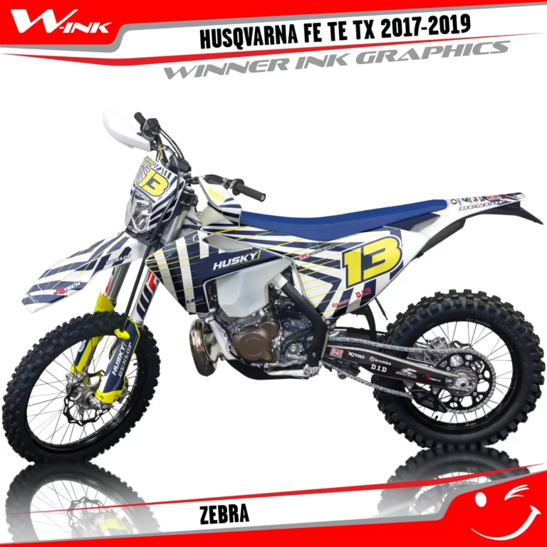 Husqvarna-FE-TE-TX-2017-2018-2019-graphics-kit-and-decals-Zebra
