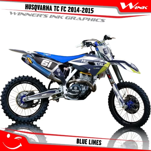 Husqvarna-TC-FC-2014-2015-graphics-kit-and-decals-with-design-Blue-Lines