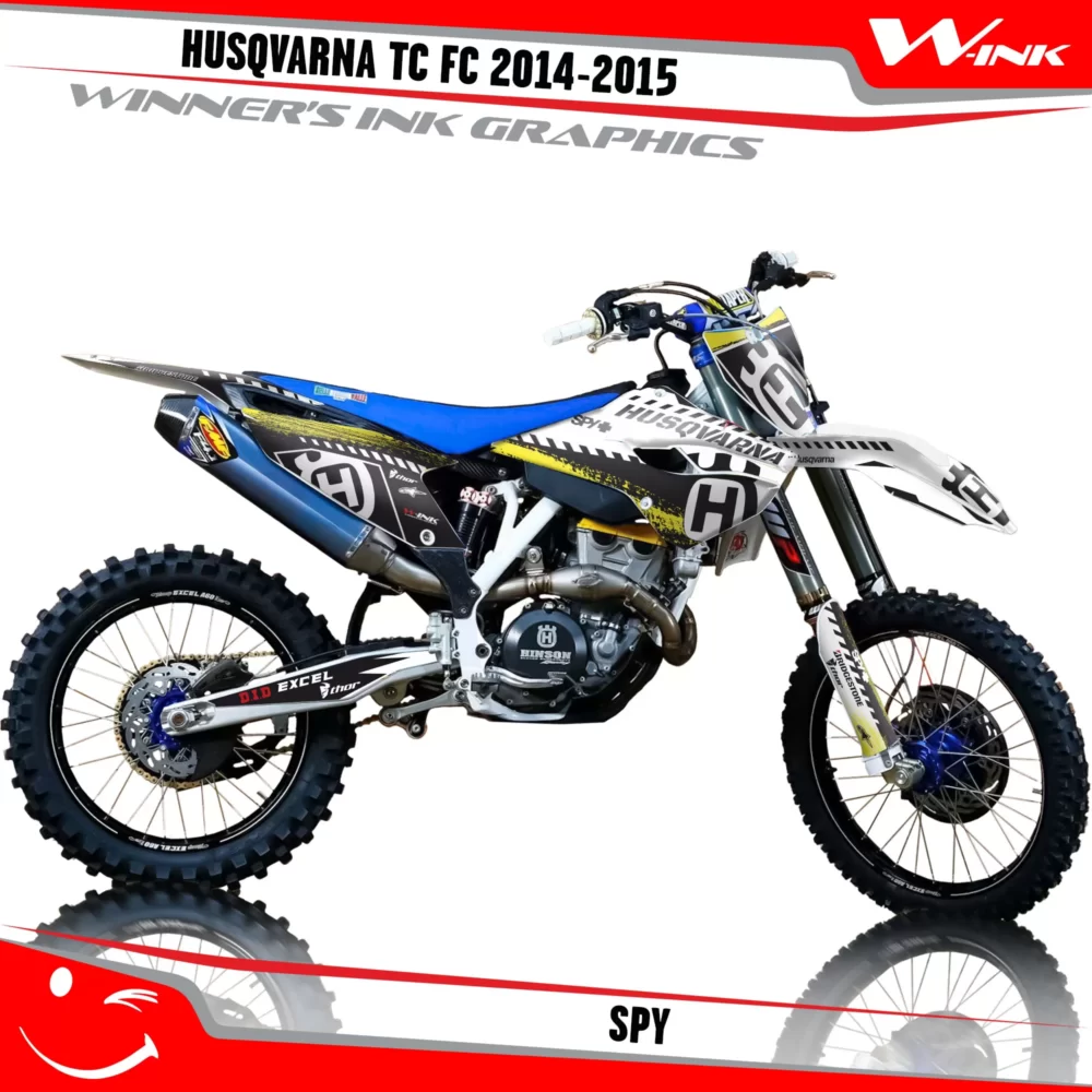 Husqvarna-TC-FC-2014-2015-graphics-kit-and-decals-with-design-Spy