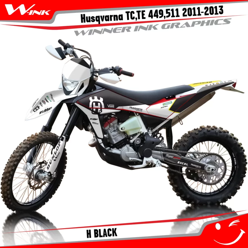 Husqvarna-TC-TE-SMR-449-511-2011-2012-2013-graphics-kit-and-decals-H-Black