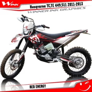 Husqvarna-TC-TE-SMR-449-511-2011-2012-2013-graphics-kit-and-decals-Red-Energy