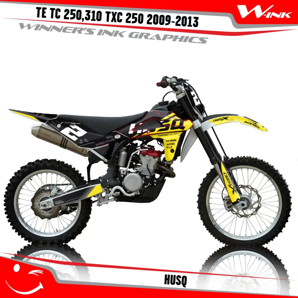 Husqvarna-TE-TC 250310-TXC-250-2009-2010-2011-2010-2013-graphics-kit-and-decals-HUSQ