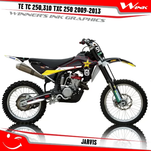 Husqvarna-TE-TC 250310-TXC-250-2009-2010-2011-2010-2013-graphics-kit-and-decals-Jarvis