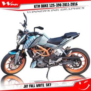 KTM-DUKE-125-200-250-390-2011-2012-2013-2014-2015-2016-graphics-kit-and-decals-Jay-Full-White-Sky