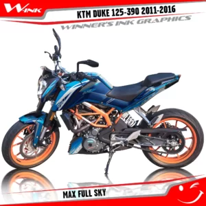 KTM-DUKE-125-200-250-390-2011-2012-2013-2014-2015-2016-graphics-kit-and-decals-Max-Full-Sky