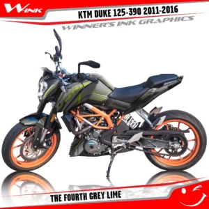 KTM-DUKE-125-200-250-390-2011-2012-2013-2014-2015-2016-graphics-kit-and-decals-The-Fourth-Grey-Lime