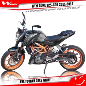 KTM-DUKE-125-200-250-390-2011-2012-2013-2014-2015-2016-graphics-kit-and-decals-The-Fourth-Grey-White