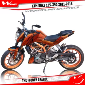 KTM-DUKE-125-200-250-390-2011-2012-2013-2014-2015-2016-graphics-kit-and-decals-The-Fourth-Orange