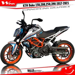KTM-Duke-125-200-250-390-2017-2018-2019-2020-2021-2022-graphics-kit-and-decals-Rally