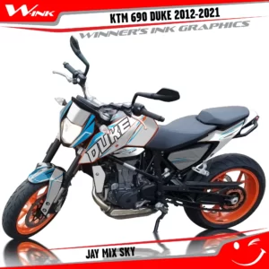 KTM-Duke-690-2012-2013-2014-2015-2016-2017-2018-2019-2020-graphics-kit-and-decals-Jay-Mix-Sky