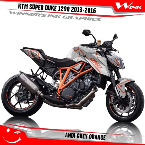 KTM-SUPER-DUKE-1290-2013-2014-2015-2016-graphics-kit-and-decals-Andi-Grey-Orange