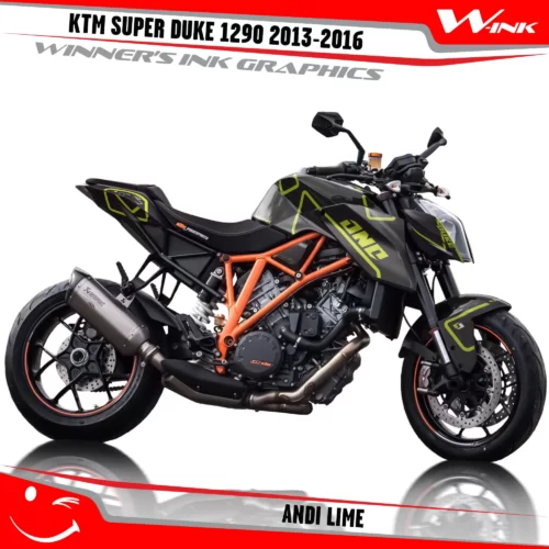 KTM-SUPER-DUKE-1290-2013-2014-2015-2016-graphics-kit-and-decals-Andi-Lime