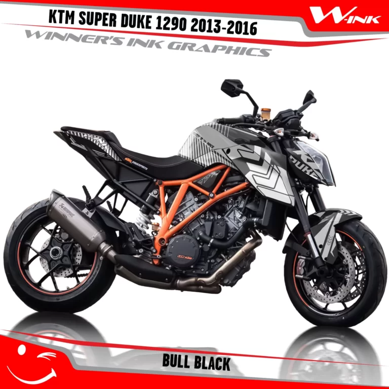 KTM-SUPER-DUKE-1290-2013-2014-2015-2016-graphics-kit-and-decals-Bull-Black