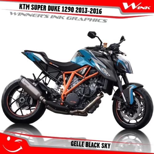 KTM-SUPER-DUKE-1290-2013-2014-2015-2016-graphics-kit-and-decals-Gelle-Black-Sky