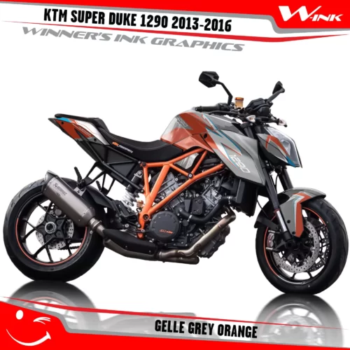 KTM-SUPER-DUKE-1290-2013-2014-2015-2016-graphics-kit-and-decals-Gelle-Grey-Orange