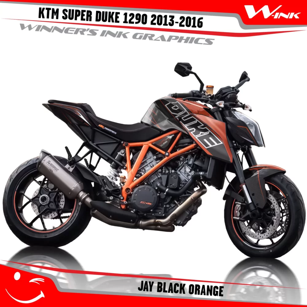 KTM-SUPER-DUKE-1290-2013-2014-2015-2016-graphics-kit-and-decals-Jay-Black-Orange