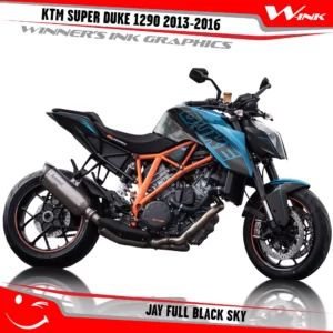 KTM-SUPER-DUKE-1290-2013-2014-2015-2016-graphics-kit-and-decals-Jay-Full-Black-Sky