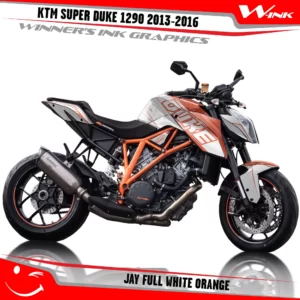 KTM-SUPER-DUKE-1290-2013-2014-2015-2016-graphics-kit-and-decals-Jay-Full-White-Orange