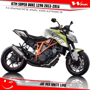 KTM-SUPER-DUKE-1290-2013-2014-2015-2016-graphics-kit-and-decals-Jay-Mix-White-Lime