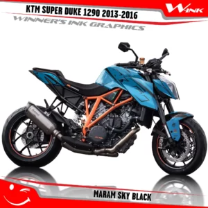 KTM-SUPER-DUKE-1290-2013-2014-2015-2016-graphics-kit-and-decals-Maram-Sky-Black