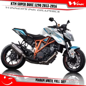 KTM-SUPER-DUKE-1290-2013-2014-2015-2016-graphics-kit-and-decals-Maram-White-Full-Sky