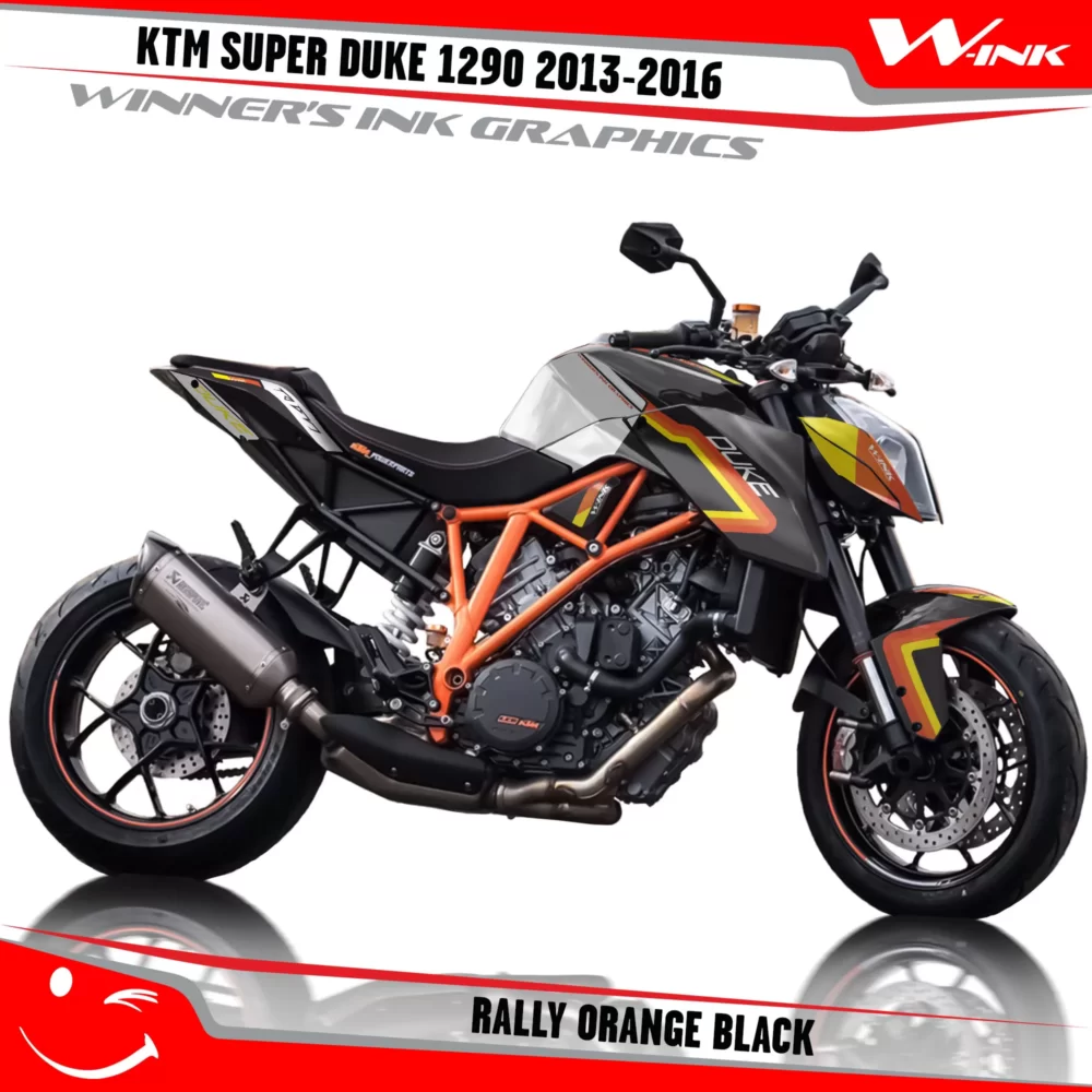 KTM-SUPER-DUKE-1290-2013-2014-2015-2016-graphics-kit-and-decals-Rally-Orange-Black