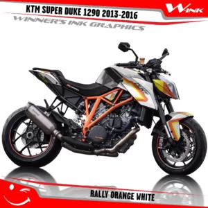 KTM-SUPER-DUKE-1290-2013-2014-2015-2016-graphics-kit-and-decals-Rally-Orange-White