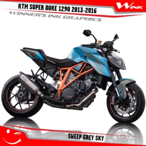 KTM-SUPER-DUKE-1290-2013-2014-2015-2016-graphics-kit-and-decals-Sweep-Grey-Sky