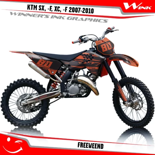 KTM-SX,-F-XC,-F-2007-2008-2009-2010-graphics-kit-and-decals-Freeweend