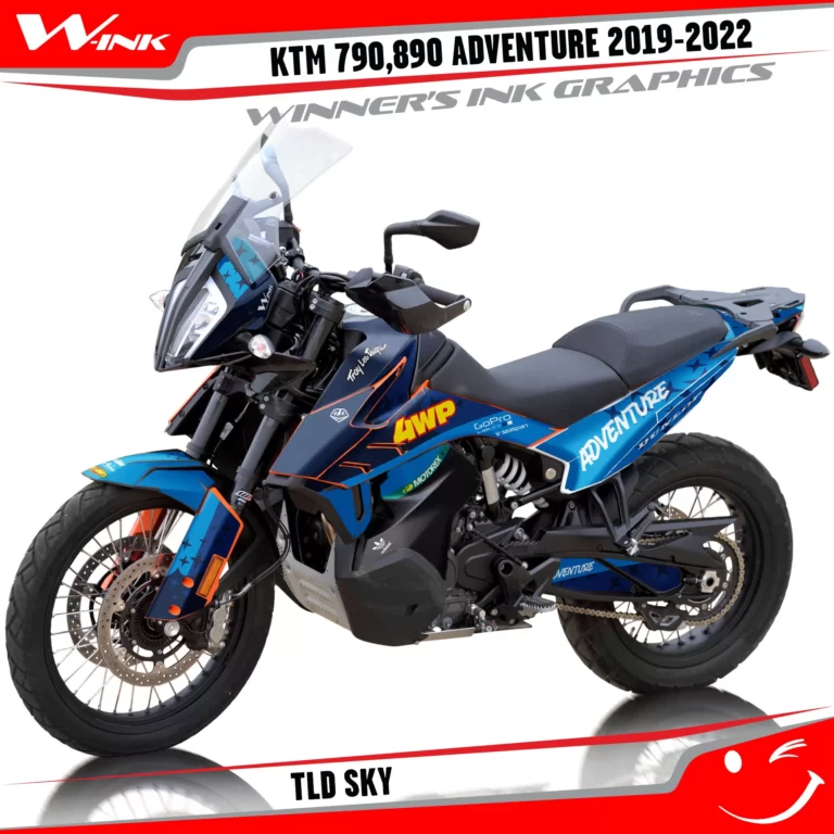 Adventure-790-890-2019-2020-2021-2022-graphics-kit-and-decals-with-designs-TLD-Sky