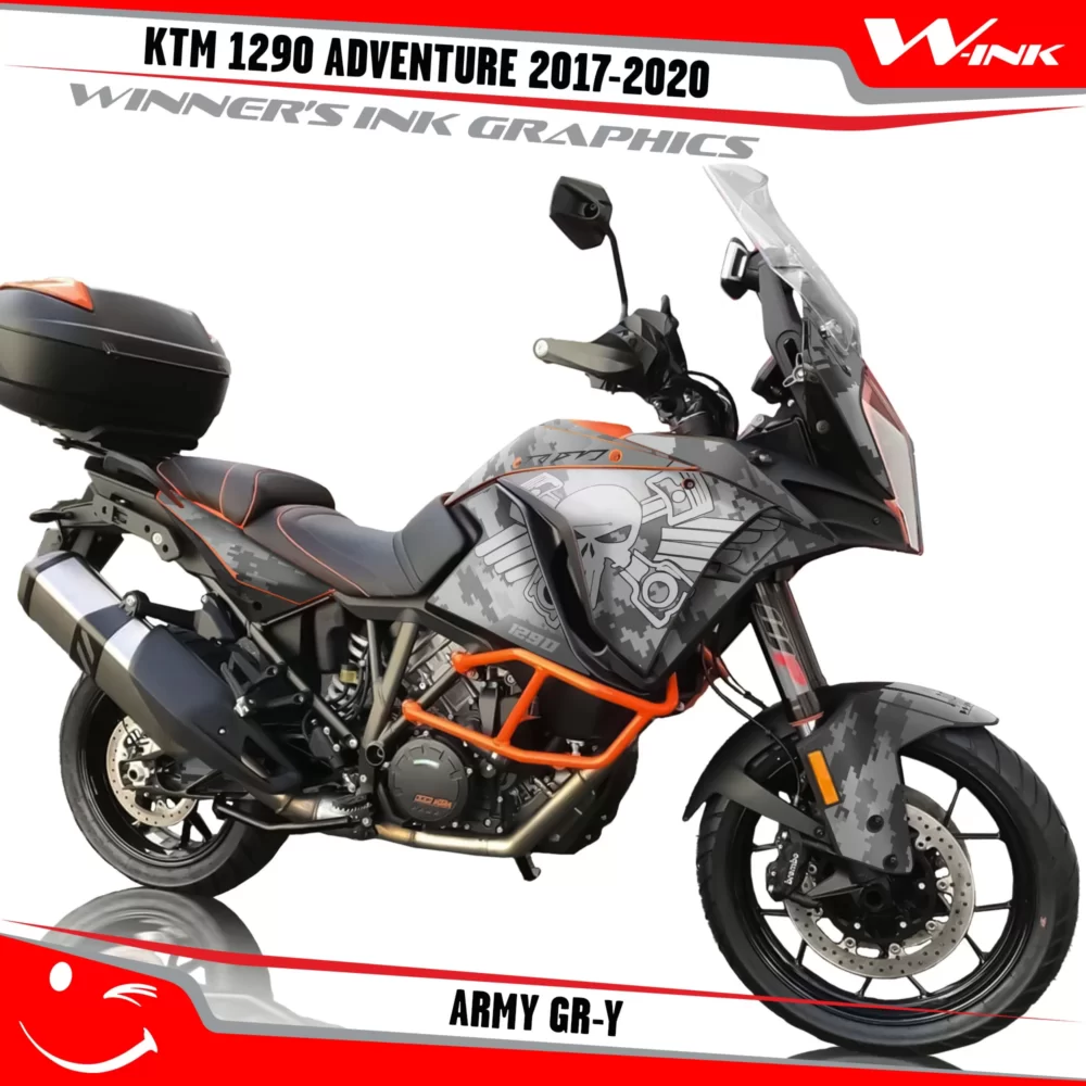 KTM-Adventure-1290-2017-2018-2019-2020-graphics-kit-and-decals-Army-GR-Y