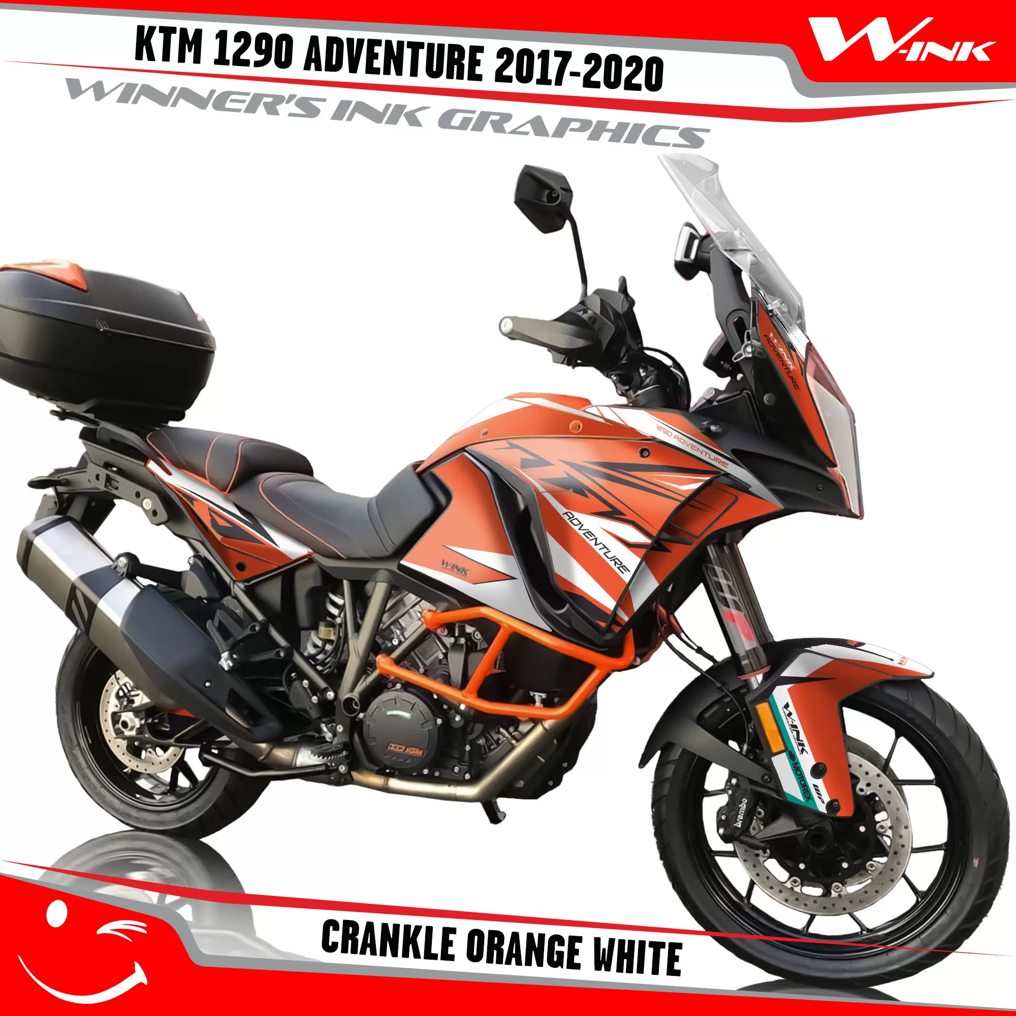 KTM-Adventure-1290-2017-2018-2019-2020-graphics-kit-and-decals-Crankle-Orange-White