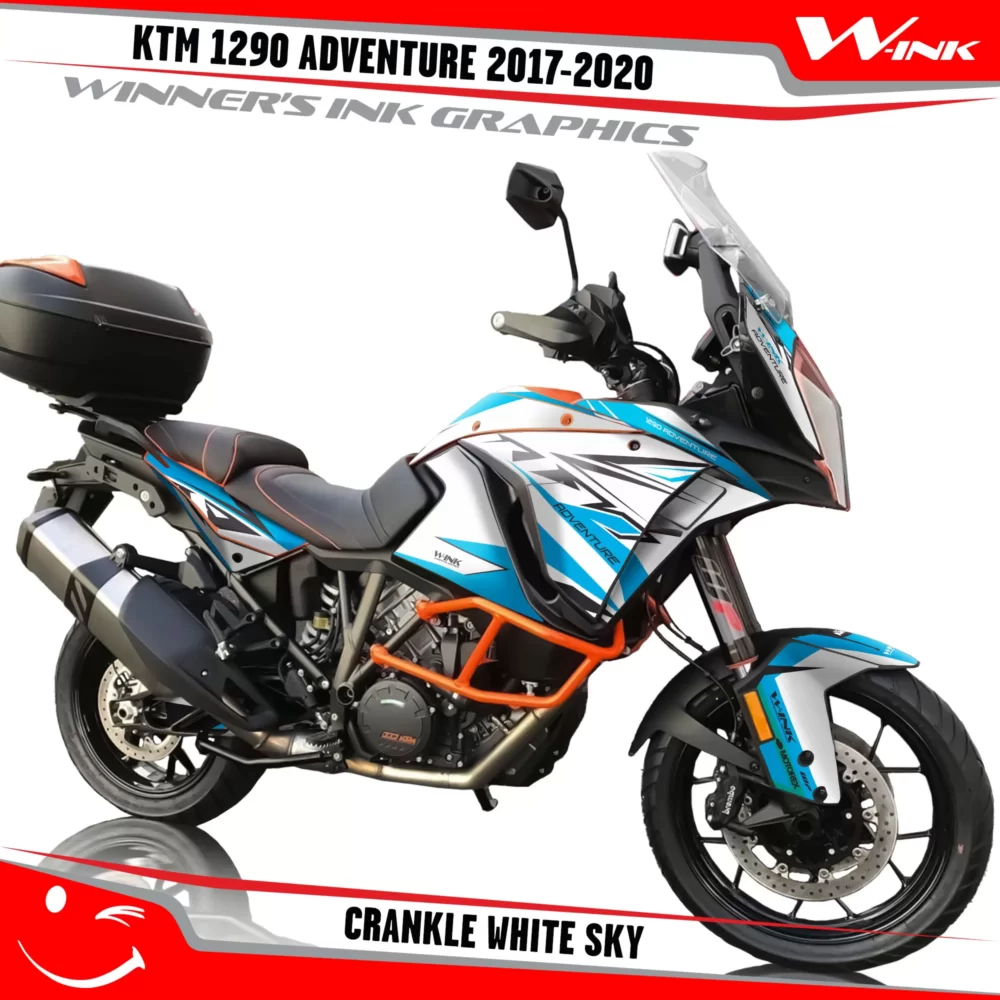 KTM-Adventure-1290-2017-2018-2019-2020-graphics-kit-and-decals-Crankle-White-Sky
