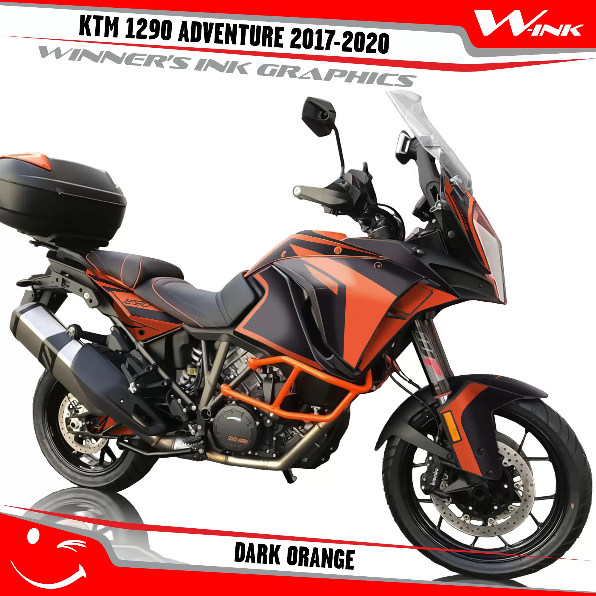 KTM-Adventure-1290-2017-2018-2019-2020-graphics-kit-and-decals-Dark-Orange
