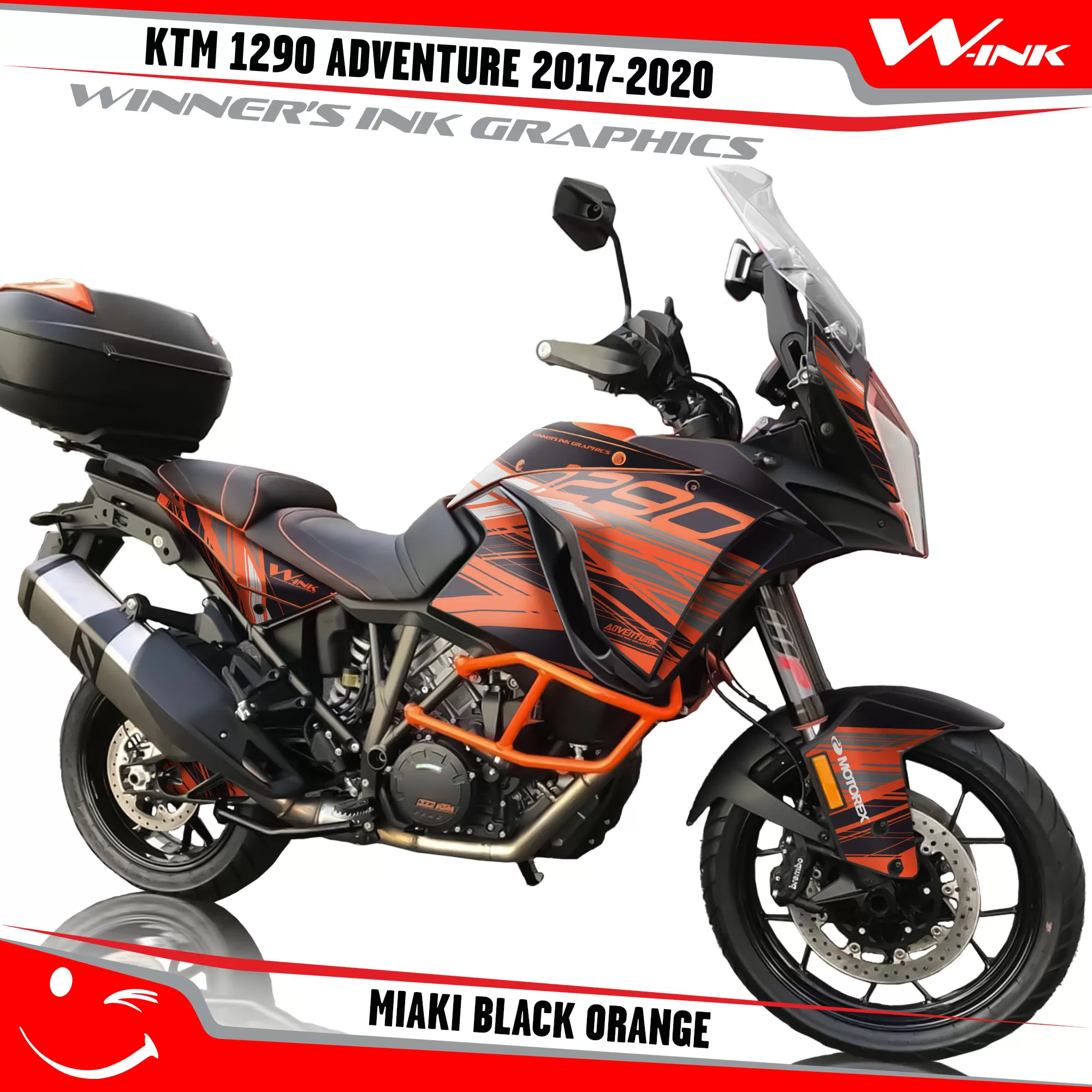 KTM-Adventure-1290-2017-2018-2019-2020-graphics-kit-and-decals-Miaki-Black-Orange
