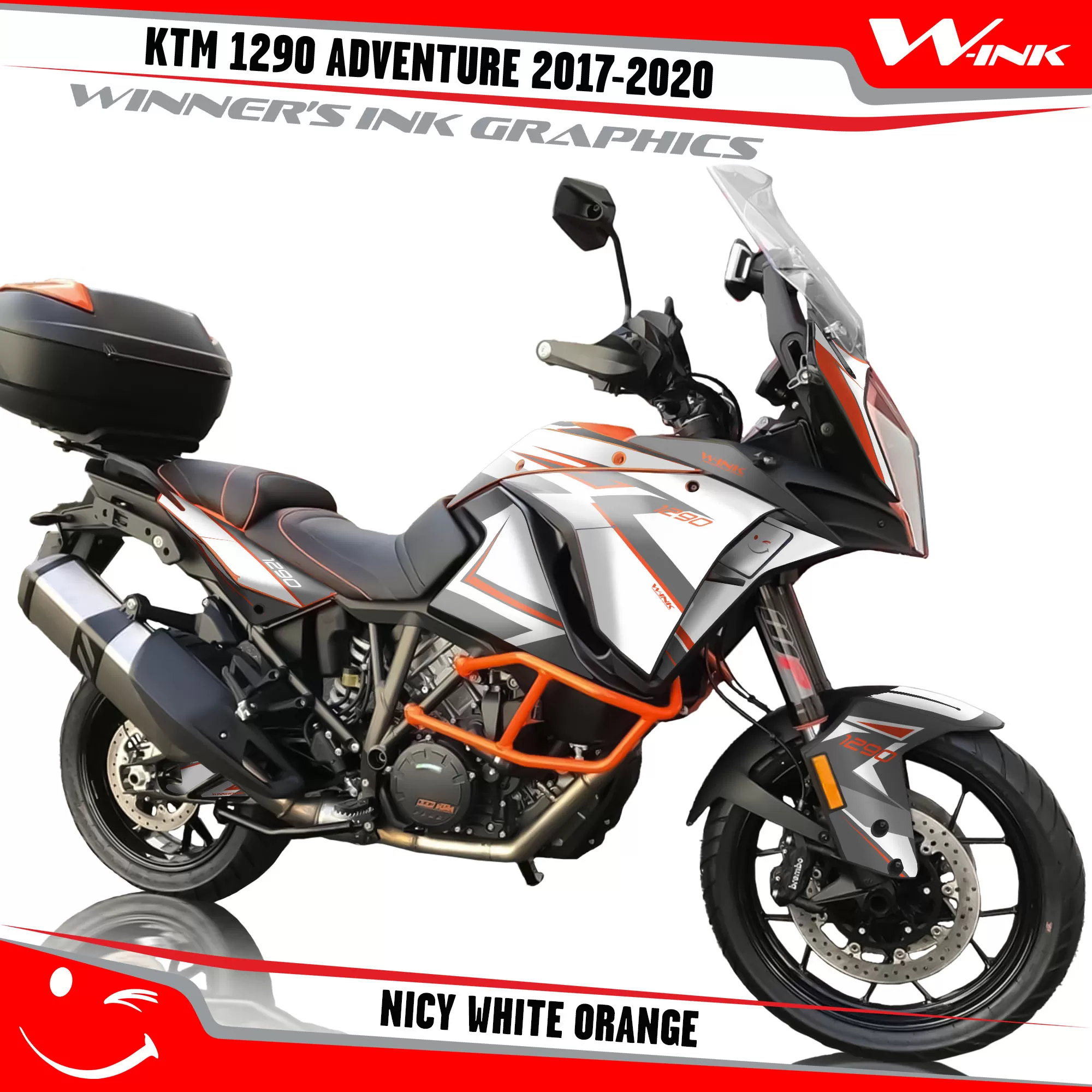 KTM-Adventure-1290-2017-2018-2019-2020-graphics-kit-and-decals-Nicy-White-Orange