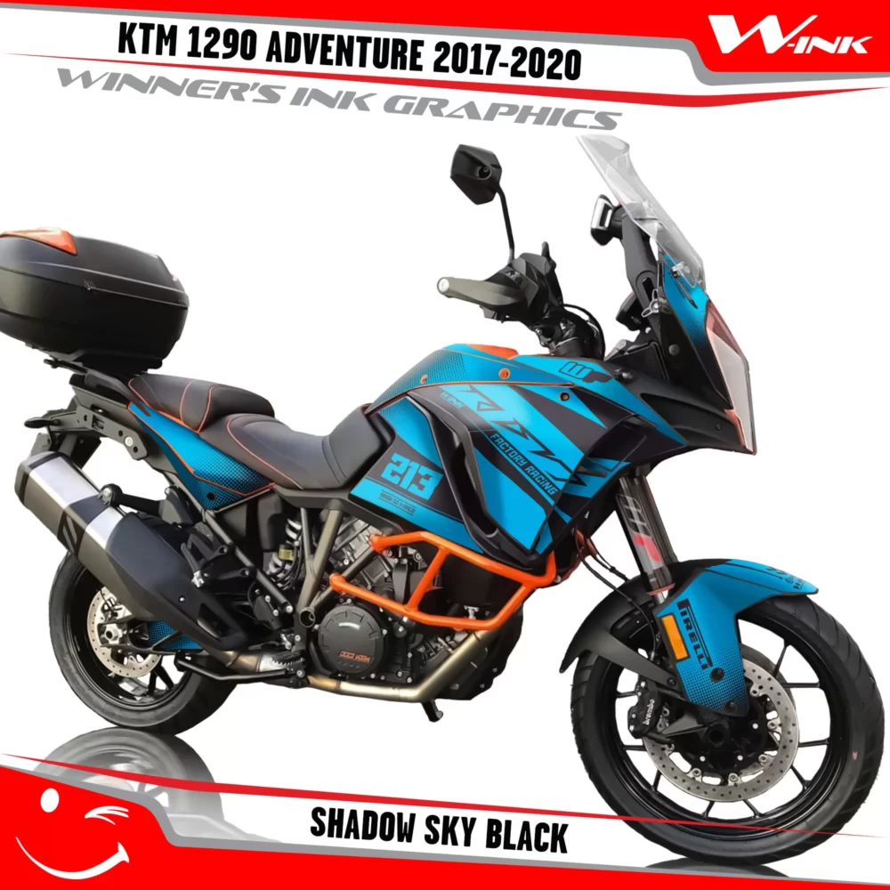 KTM-Adventure-1290-2017-2018-2019-2020-graphics-kit-and-decals-Shadow-Sky-Black