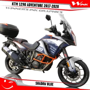 KTM-Adventure-1290-2017-2018-2019-2020-graphics-kit-and-decals-Shadow-White-Blue