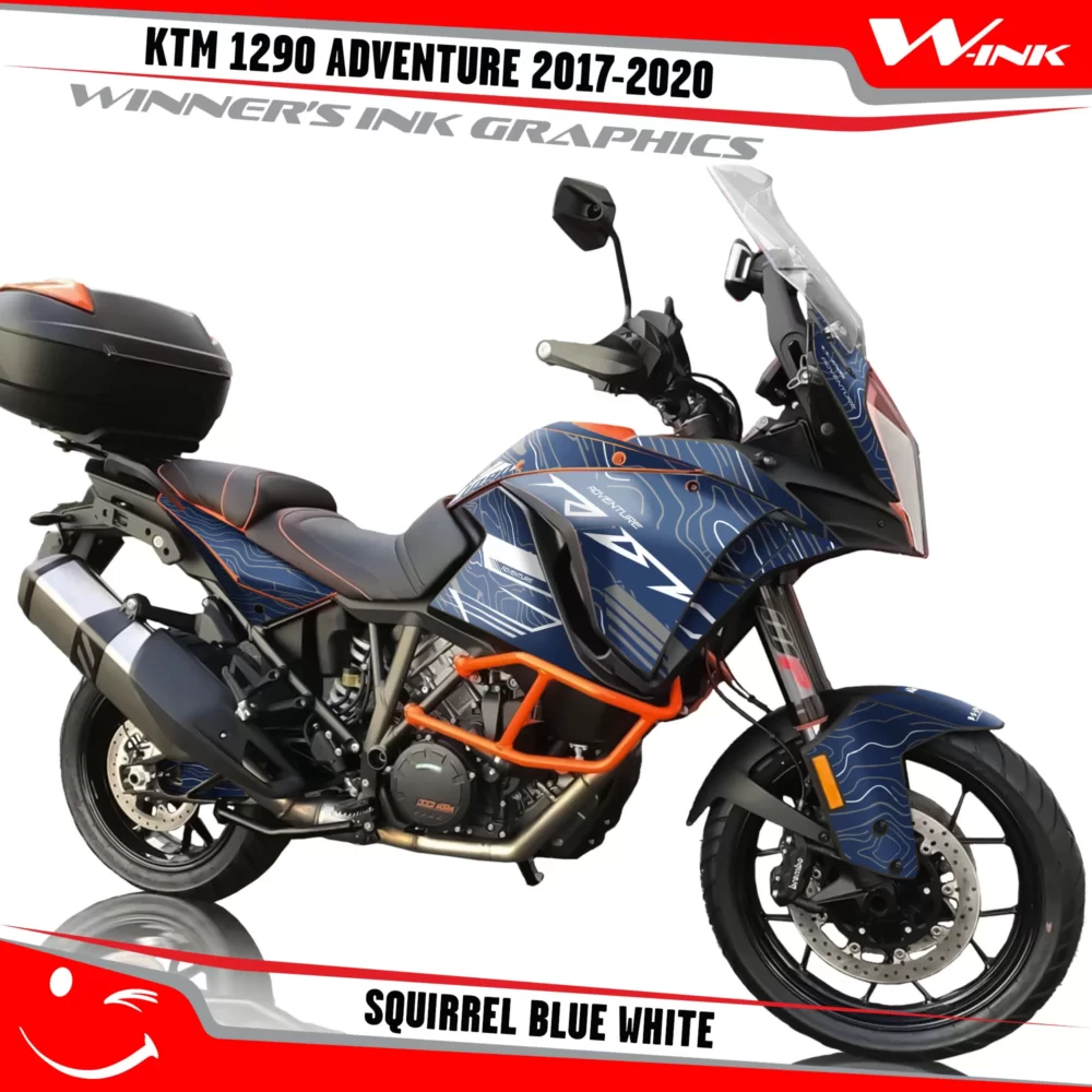 KTM-Adventure-1290-2017-2018-2019-2020-graphics-kit-and-decals-Squirrel-Blue-White